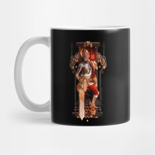 Death Defiance: Tis But A Scratch Mug